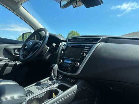 Used 2021 Nissan Murano SL AWD/4WD image 23