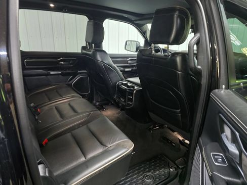 Used 2022 RAM 1500 Laramie w/ Sport Appearance Package AWD/4WD image 21