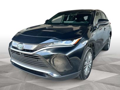 Used 2021 Toyota Venza Limited w/ Advanced Technology Package