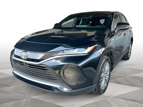 Used 2021 Toyota Venza Limited w/ Advanced Technology Package AWD/4WD image 1