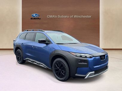 New 2026 Subaru Trailseeker
