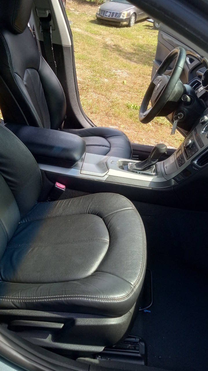 Used 2012 Cadillac CTS Sedan RWD image 13