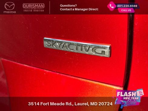 New 2026 MAZDA CX-30 AWD 2.5 S image 23