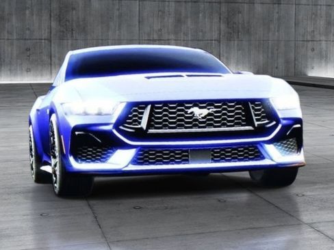 Used 2024 Ford Mustang Premium RWD image 39