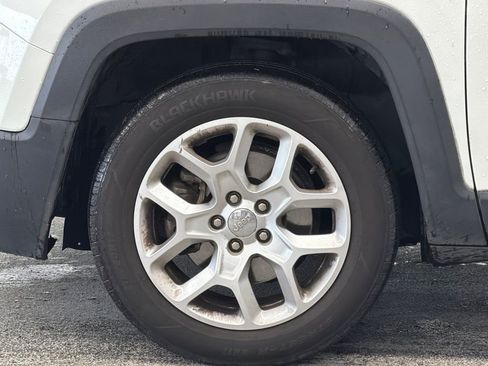 Used 2017 Jeep Renegade Latitude image 24