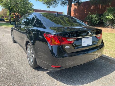 Used 2013 Lexus GS 350 w/ Premium Pkg RWD image 3