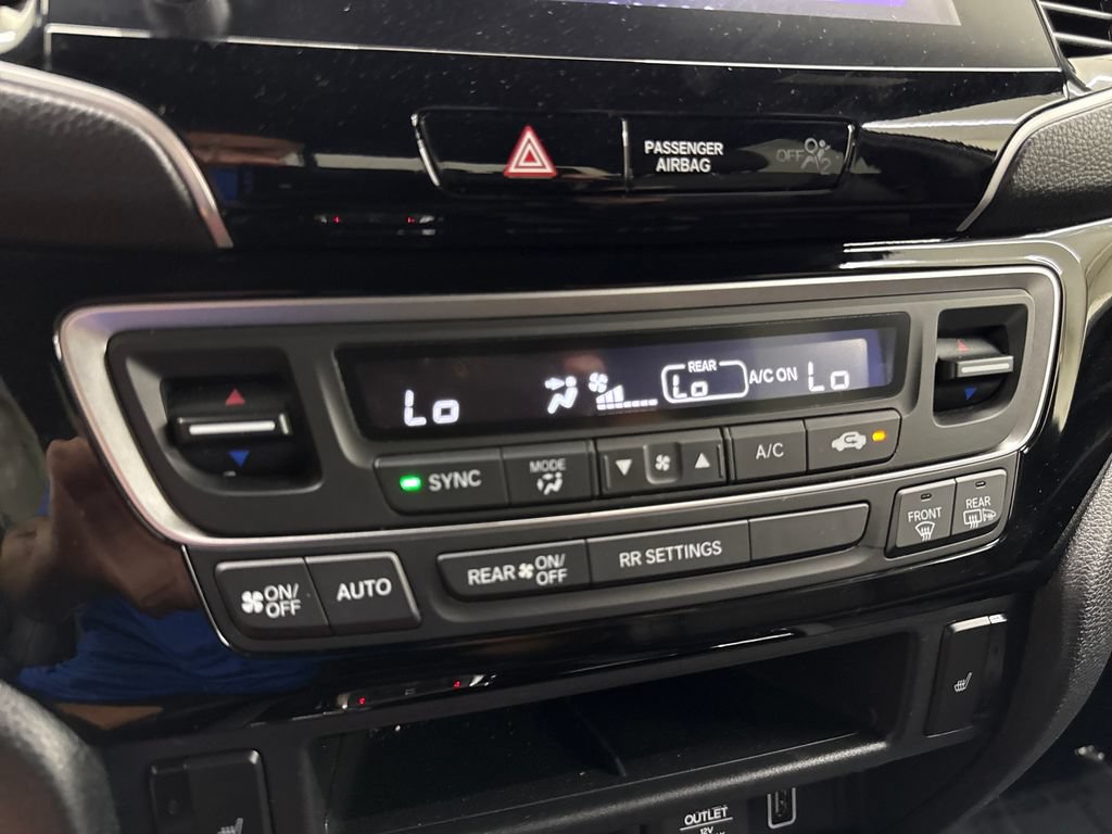 Used 2023 Honda Ridgeline Black Edition image 22