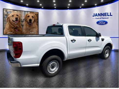 Used 2021 Ford Ranger XL w/ Equipment Group 101A High RWD image 6
