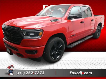 Used 2023 RAM 1500 Big Horn
