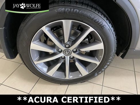 Certified 2025 Acura MDX w/ Technology Package image 8