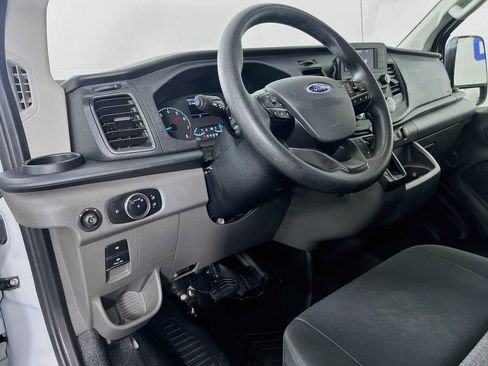 Certified 2025 Ford Transit 250 Low Roof w/ Exterior Upgrade Package RWD image 11