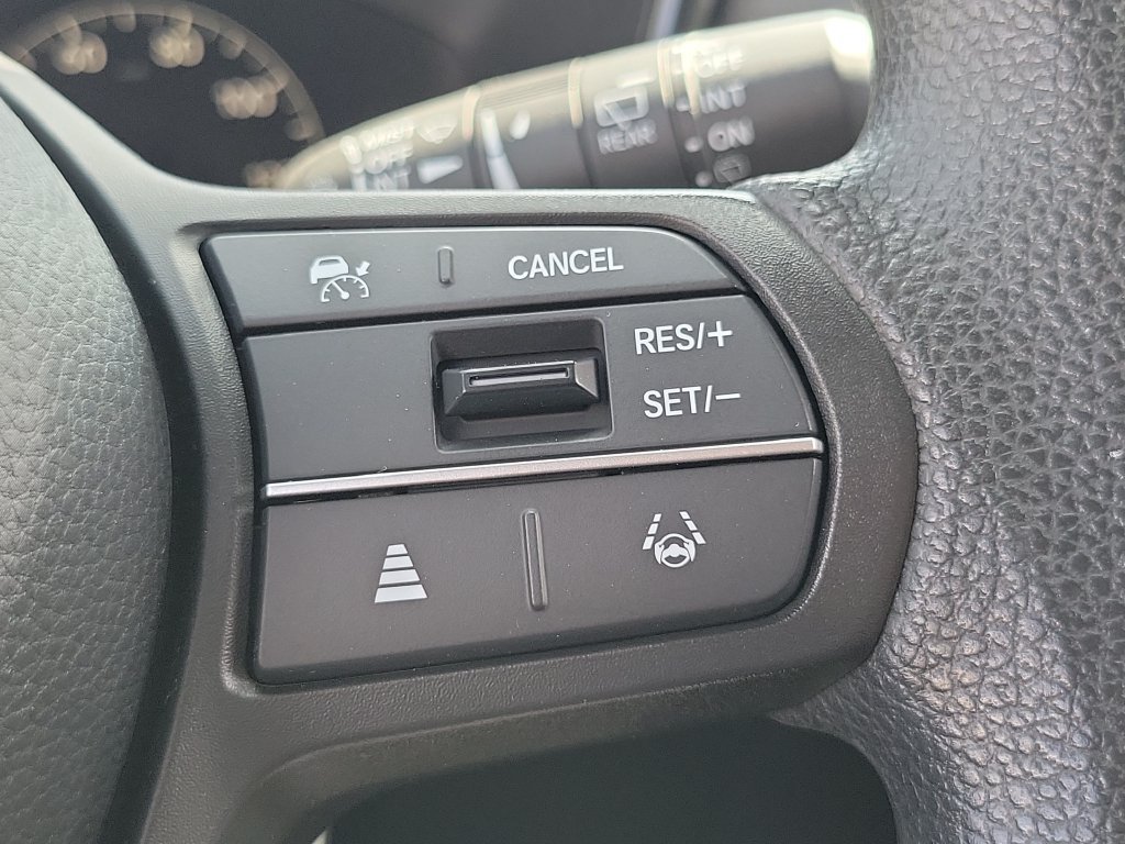 Certified 2025 Honda CR-V EX image 24