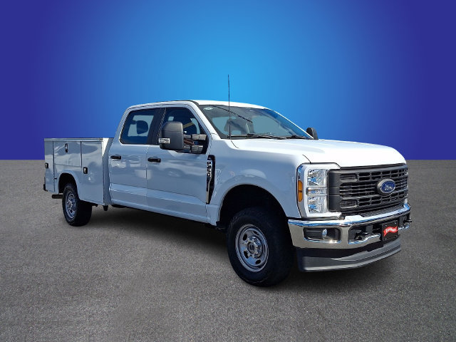 Used 2023 Ford F250 XL w/ XL Chrome Package AWD/4WD image 3
