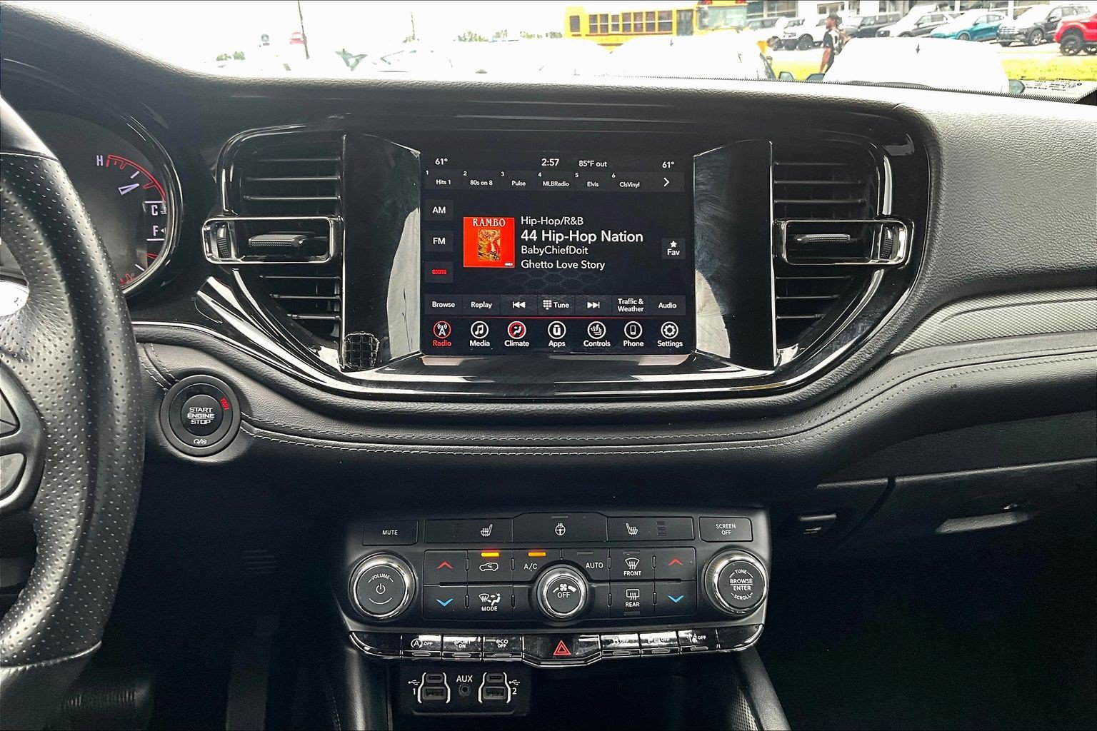 Used 2022 Dodge Durango GT RWD image 12
