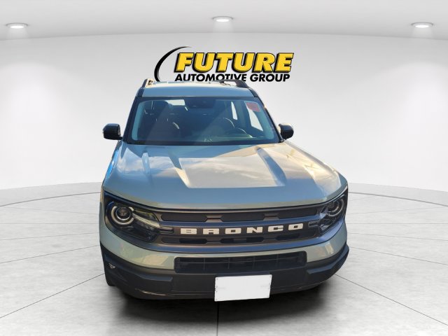 Used 2021 Ford Bronco Sport Big Bend AWD/4WD image 2