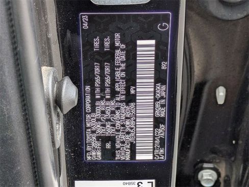 Used 2023 Toyota 4Runner TRD Off-Road Premium image 26