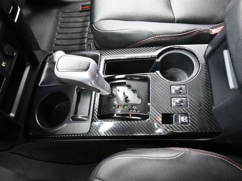 Used 2021 Toyota 4Runner TRD Off-Road Premium w/ Moonroof Package image 9