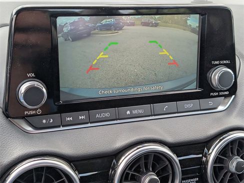 New 2025 Nissan Sentra S image 22