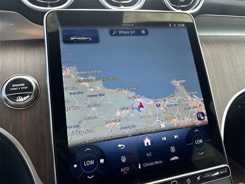 New 2026 Mercedes-Benz GLC 300 4MATIC image 18