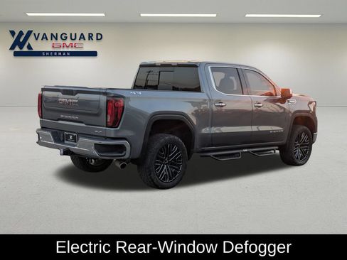 Used 2020 GMC Sierra 1500 SLT AWD/4WD image 7