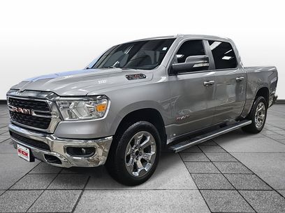 Used 2022 RAM 1500 Big Horn
