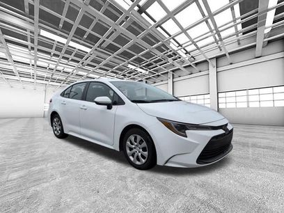 Used 2024 Toyota Corolla LE