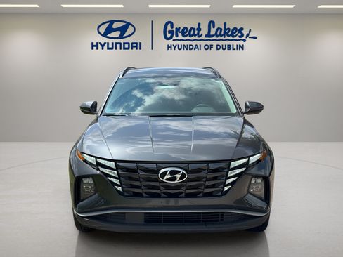 Used 2024 Hyundai Tucson SEL FWD image 8