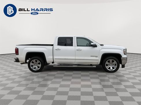 Used 2018 GMC Sierra 1500 SLT AWD/4WD image 4
