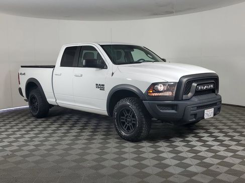 Used 2022 RAM 1500 Classic Warlock w/ Technology Package I image 2