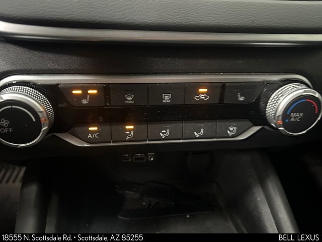 Used 2019 Nissan Altima 2.5 SR w/ SR Premium Package FWD image 25
