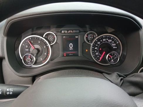 New 2026 RAM 3500 Tradesman w/ Chrome Appearance Group image 40