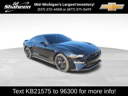 Used 2022 Ford Mustang GT w/ Equipment Group 301A