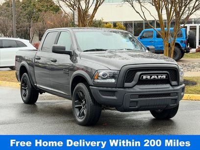 Used 2024 RAM 1500 Classic Warlock