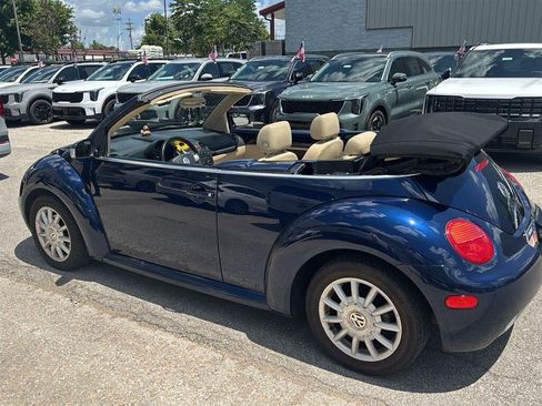 Used 2005 Volkswagen Beetle GLS FWD image 9