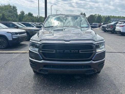 Used 2023 RAM 1500 Sport w/ G/T Package AWD/4WD image 6