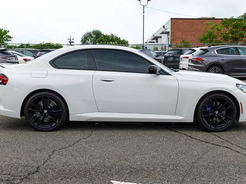 Used 2025 BMW M240i xDrive Coupe w/ Premium Package AWD/4WD image 8