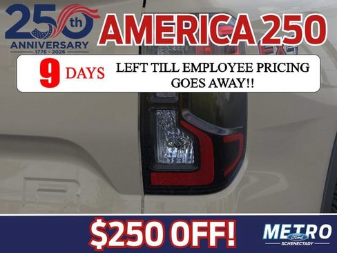 New 2026 Ford Ranger Lariat w/ FX4 Off-Road Package AWD/4WD image 21