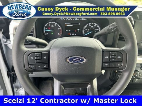 New 2025 Ford F450 XL image 16