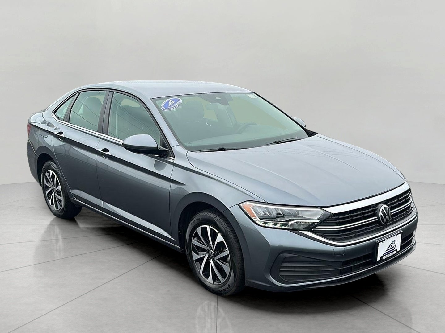Used 2024 Volkswagen Jetta S FWD image 1