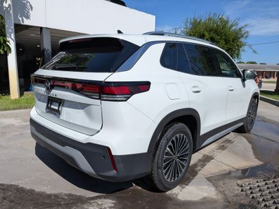 New 2026 Volkswagen Tiguan S