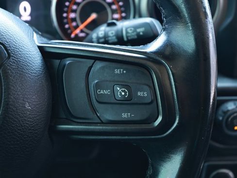 Used 2020 Jeep Wrangler Unlimited Sport S AWD/4WD image 14
