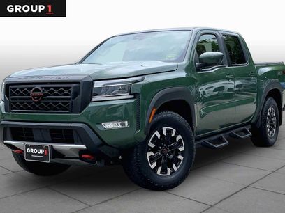 Used 2024 Nissan Frontier PRO-4X w/ Pro Convenience Package