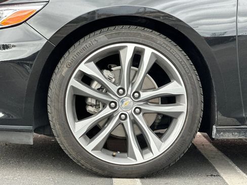 Used 2024 Chevrolet Malibu LT image 24