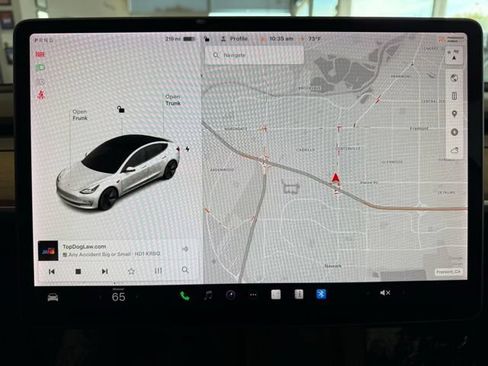 Used 2021 Tesla Model 3 Long Range AWD/4WD image 14