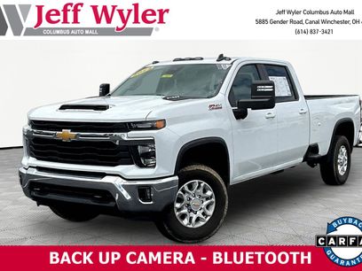 Used 2024 Chevrolet Silverado 3500 LT w/ All Star Edition