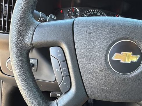 Used 2024 Chevrolet Express 2500 w/ Driver Convenience Package RWD image 22