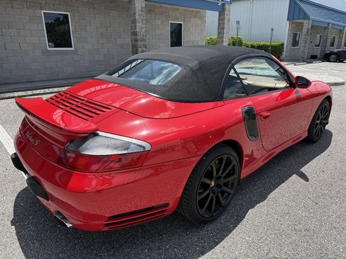 Used 2005 Porsche 911 Turbo S AWD/4WD image 17