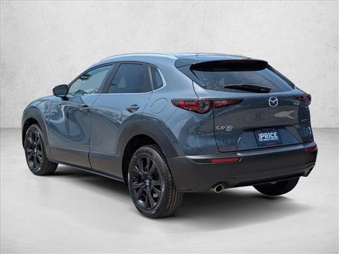 Used 2024 MAZDA CX-30 AWD 2.5 S w/ Preferred Package image 8