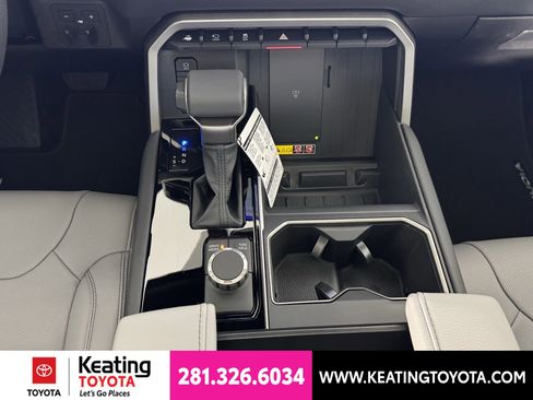 New 2026 Toyota Sequoia Limited RWD image 9
