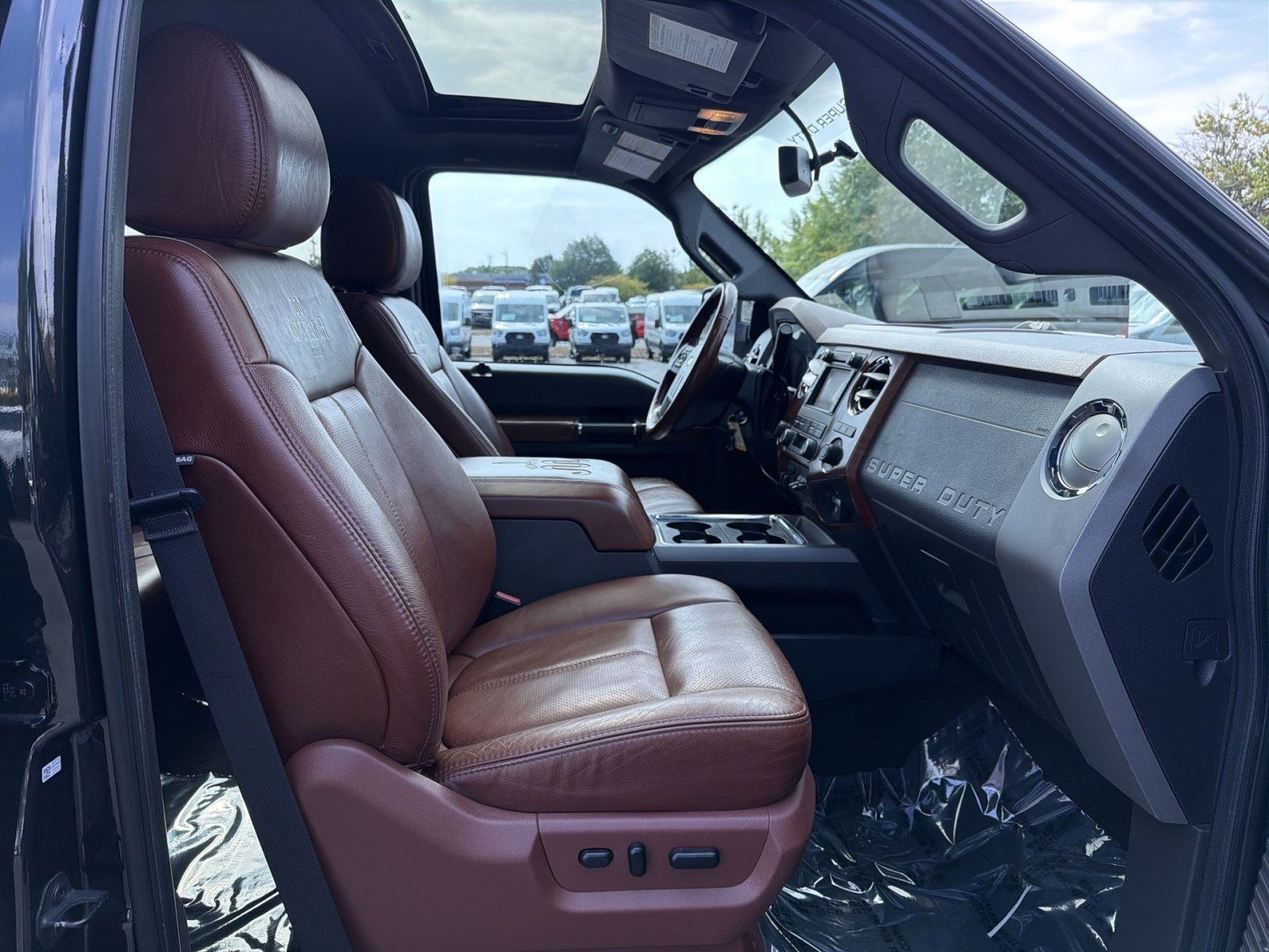 Used 2012 Ford F450 King Ranch w/ King Ranch w/Chrome Pkg AWD/4WD image 24